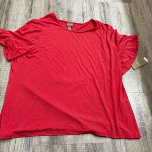 Chico’s Supremely Soft Tshirt Size 3. XL